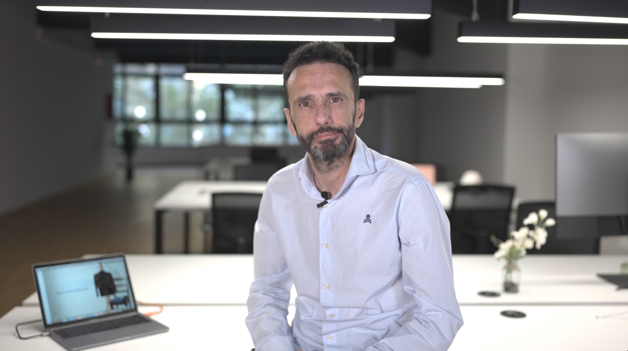 Marc Alonso, especialista en comunicación, contenidos y productividad